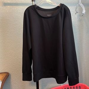 Torrid Activewear Sweatshirt